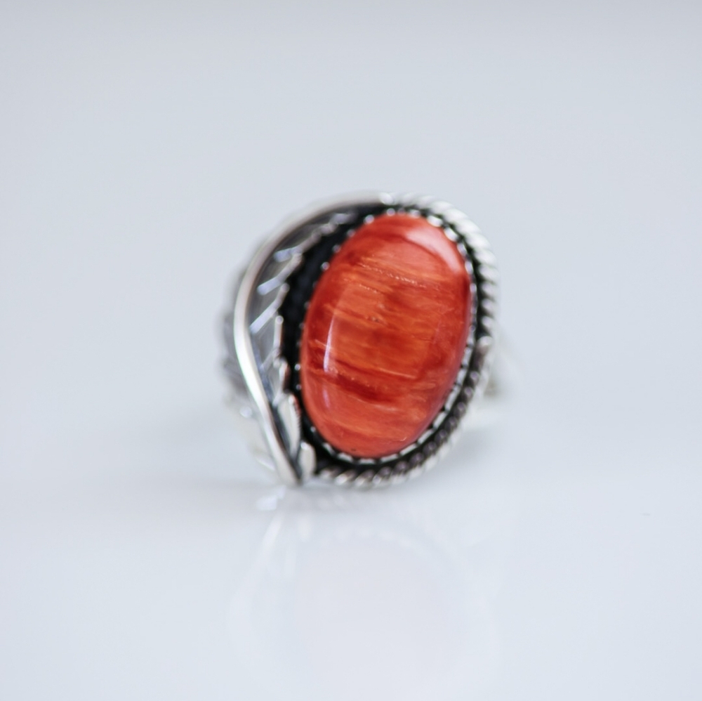 Spiny Oyster Ring